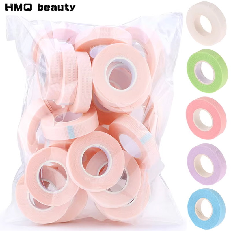 Medical Tape - Cintas de extensión de pestañas para