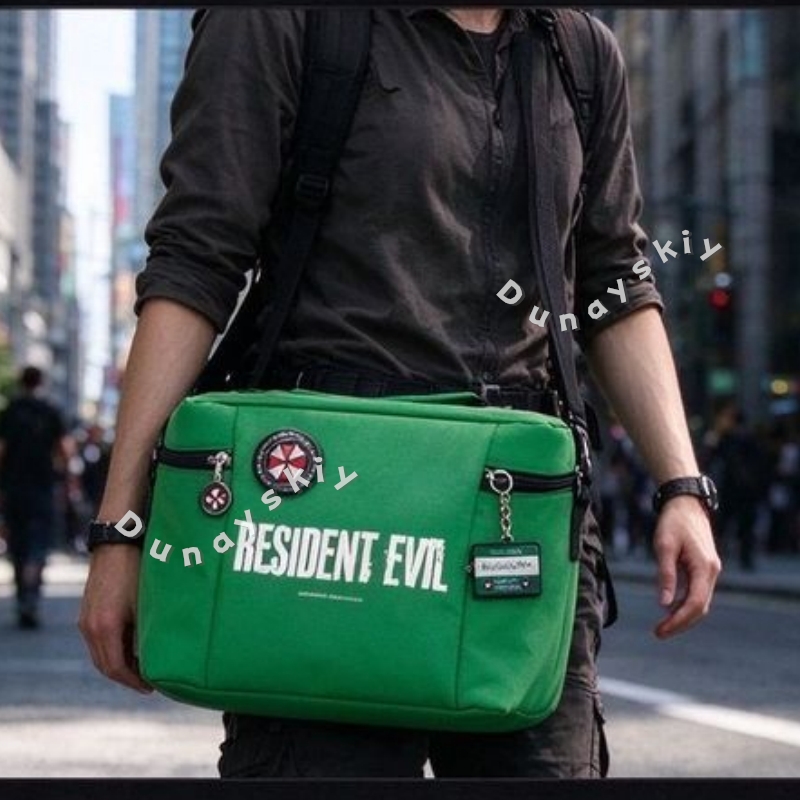 First Aid Kit - Bolso bandolera estilo botiquín de primeros
