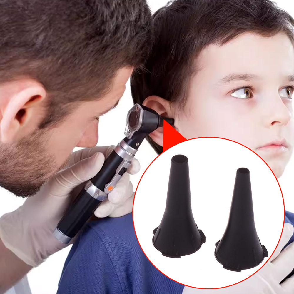 Stethoscope - 10 Uds. De espéculo de oreja