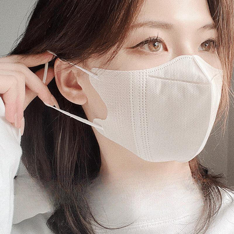 Surgical Mask - 10/50/100 Uds máscaras protectoras 3D protección