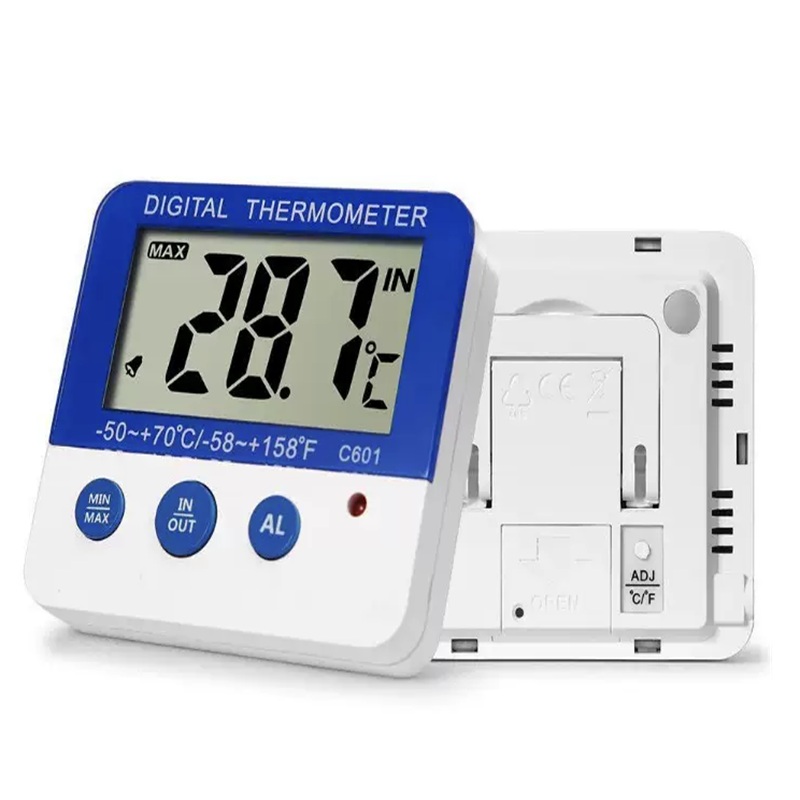 Thermometer Digital - Termómetro Digital para Refrigerador con Pantalla