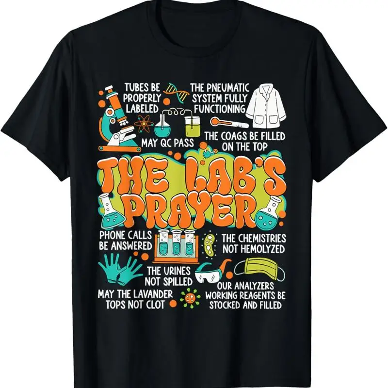Medical Lab Week 2025 - Camiseta de Científico de Laboratorio Médico