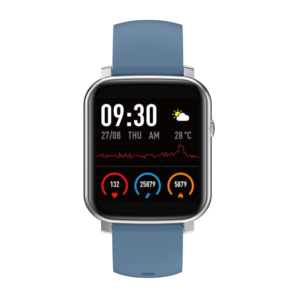 Blood Pressure Monitor - Reloj inteligente SMA Smart Care para