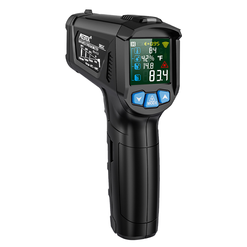 Termómetro Infrarrojo Industri - Thermometer Digital reseña y precio