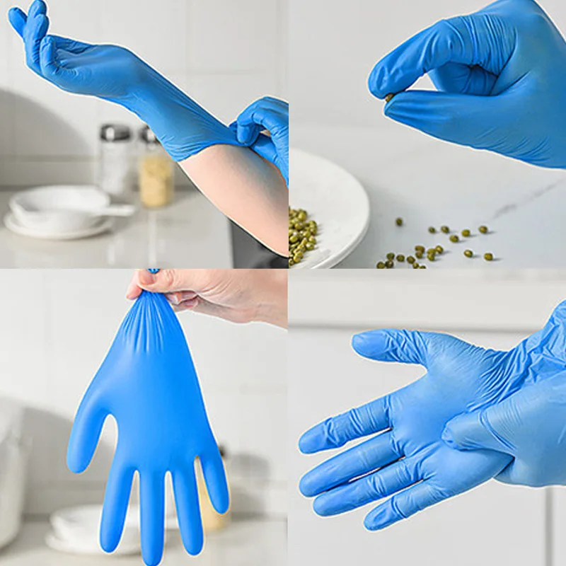 100 Guantes Desechables de Nit - Medical Gloves reseña y precio