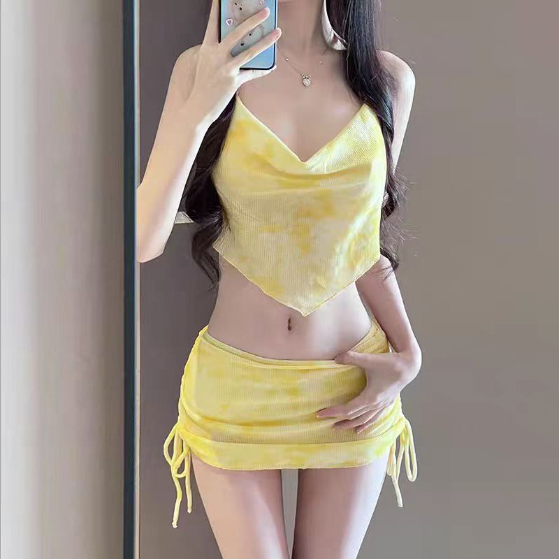 Conjuntos de bikini de verano  - Bandage reseña y precio