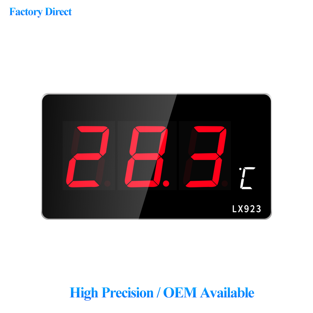 Termómetro Digital Industrial  - Thermometer Digital reseña y precio