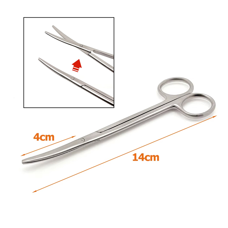 Tijeras TC Metzenbaum de 14CM, - Medical Scissors reseña y precio