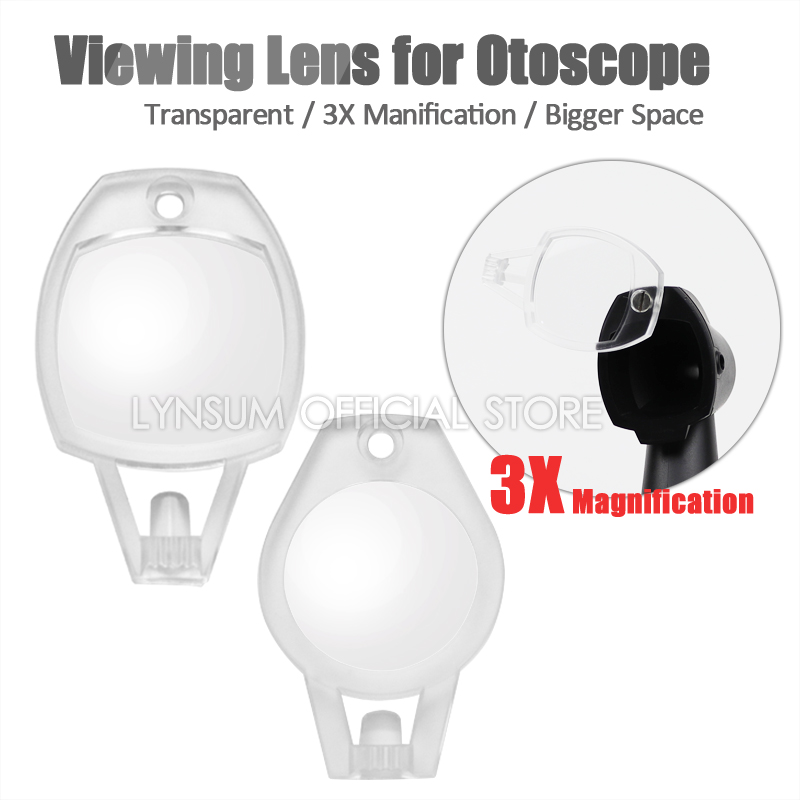Gafas de repuesto de lente de  - Stethoscope reseña y precio