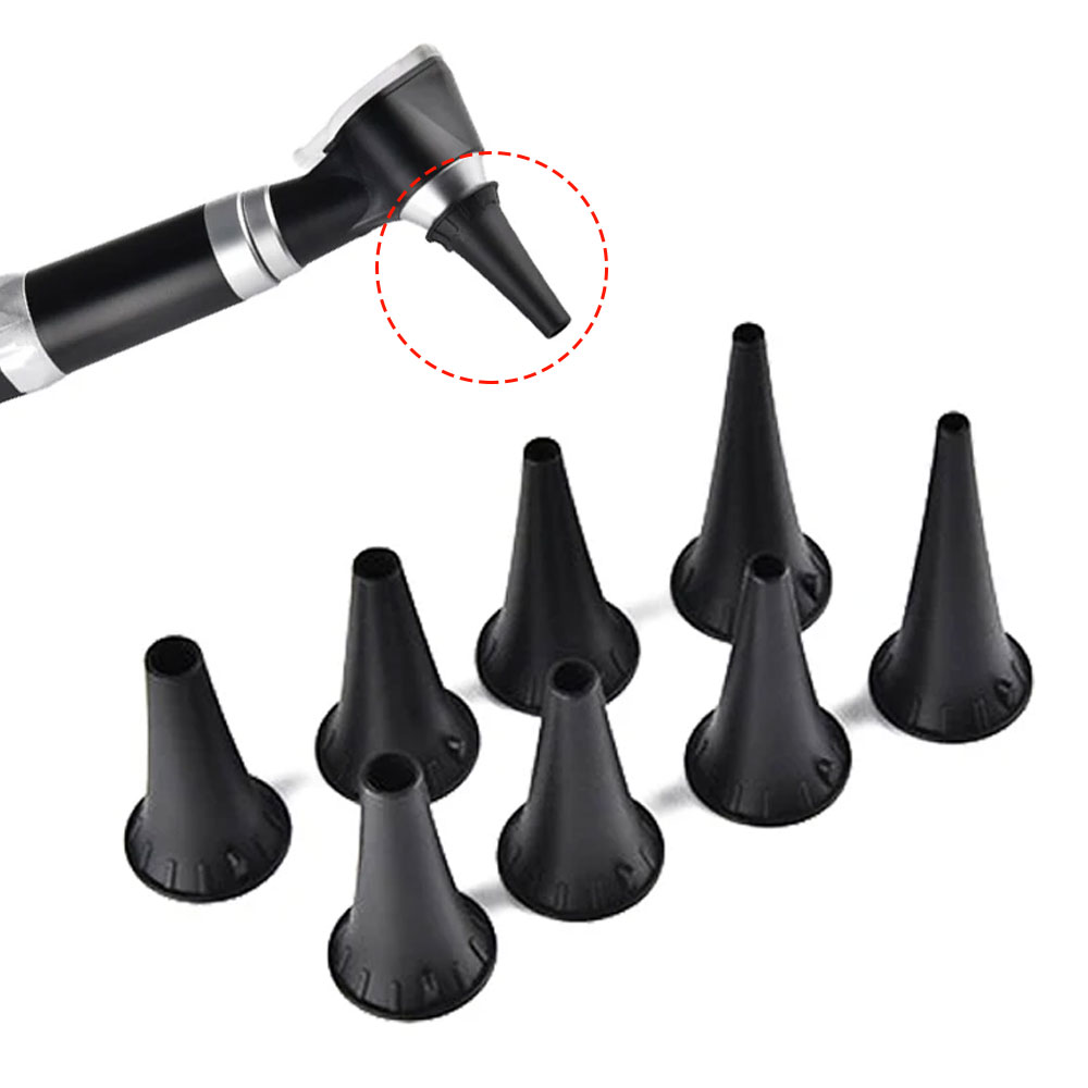 10 Uds. De espéculo de oreja h - Stethoscope reseña y precio