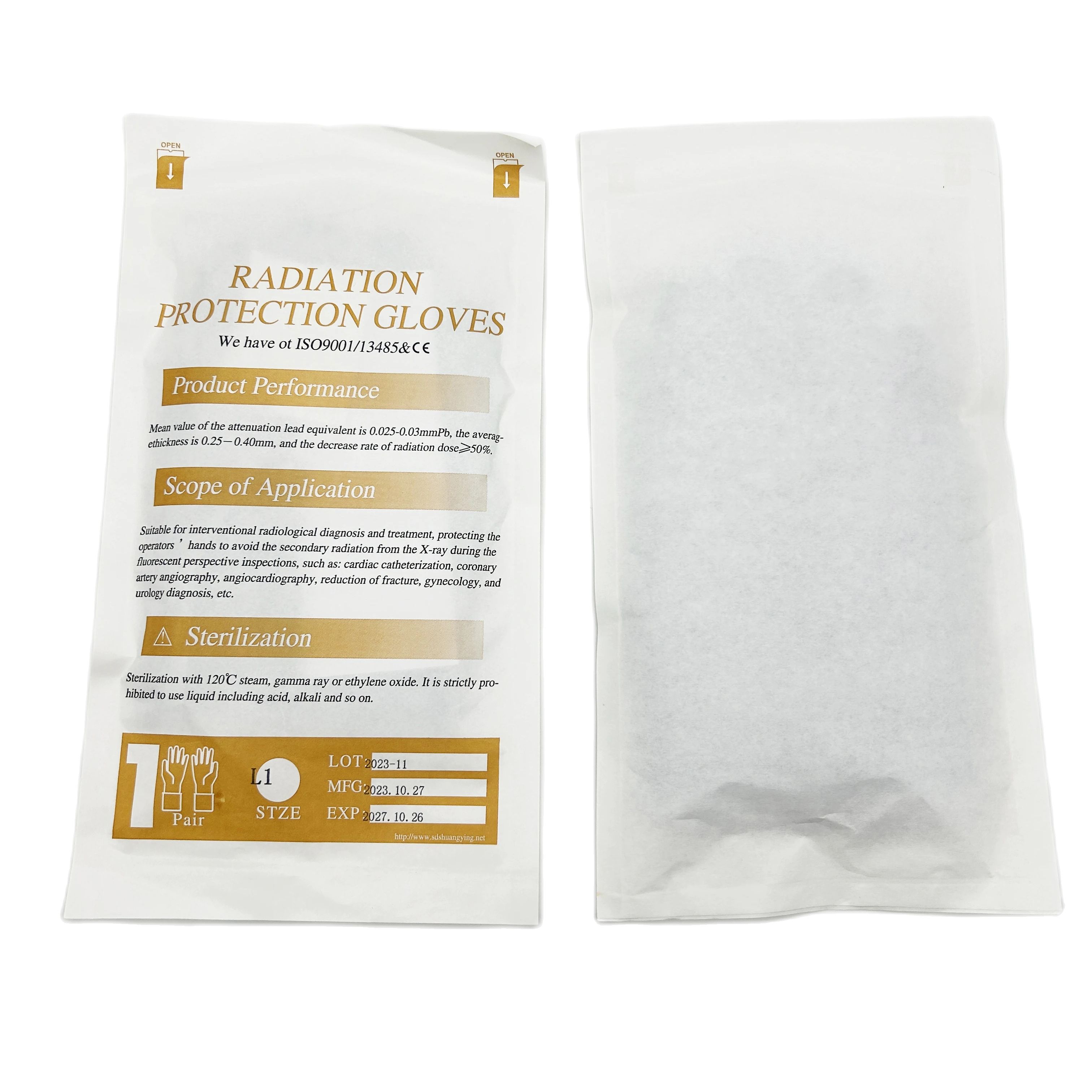 Guantes de protección contra l - Medical Gloves reseña y precio