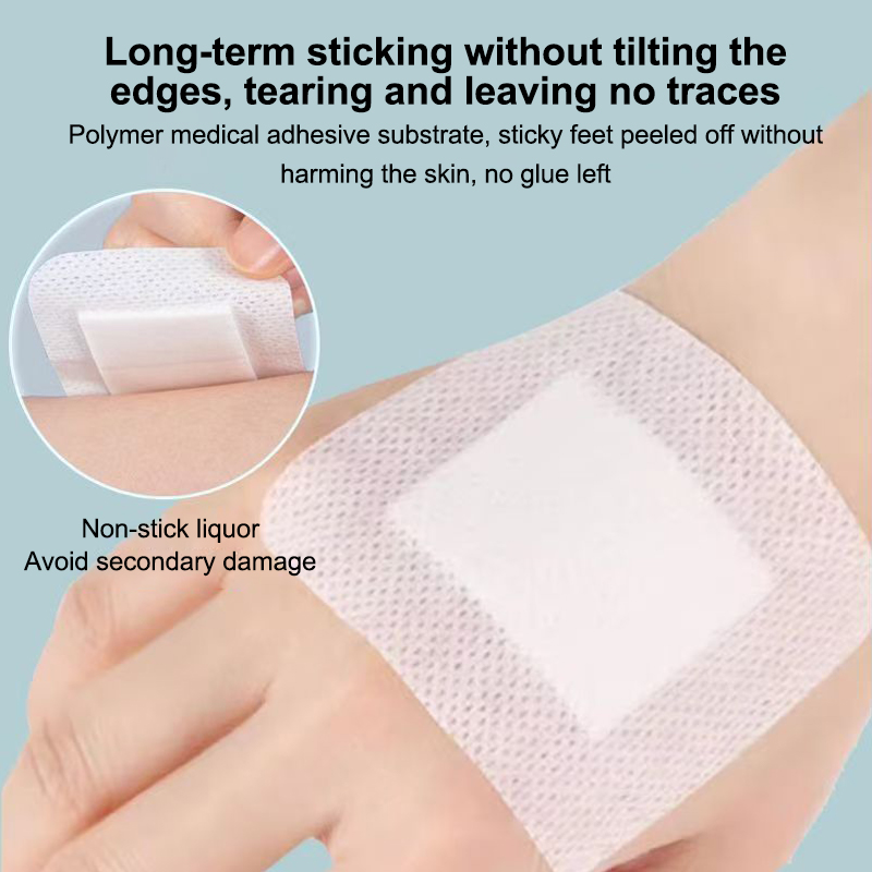Apósito para heridas, vendaje  - Medical Tape reseña y precio