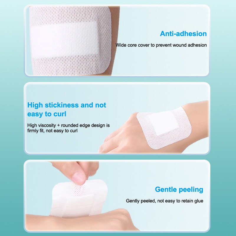 Apósito para heridas, vendaje  - Medical Tape reseña y precio