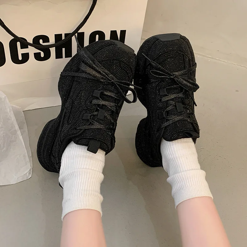 2025 zapatos de papá para muje - Bandage reseña y precio