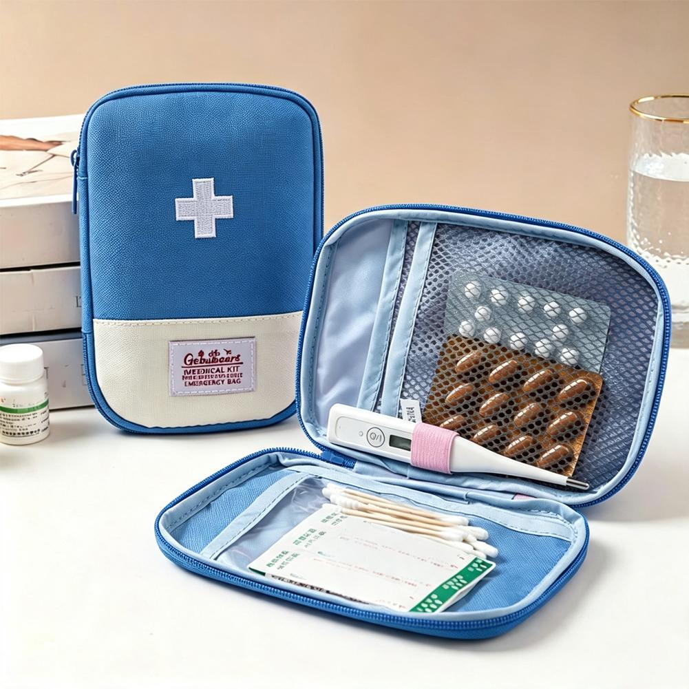 Bolsa de Primeros Auxilios Por - First Aid Kit reseña y precio