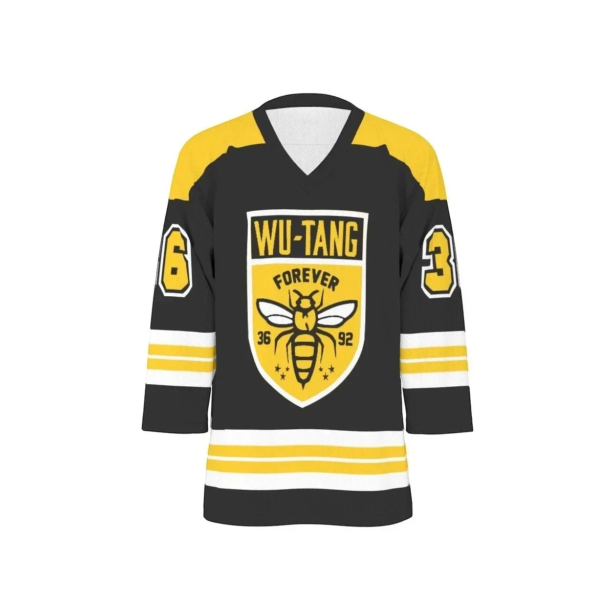 Camiseta de Hockey 2026 Wu-Tan - Bandage reseña y precio