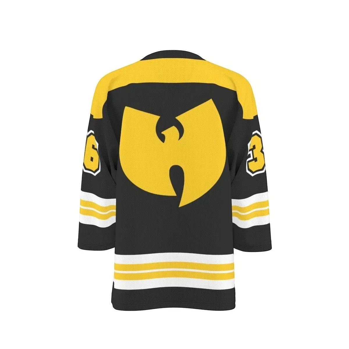 Camiseta de Hockey 2026 Wu-Tan - Bandage reseña y precio
