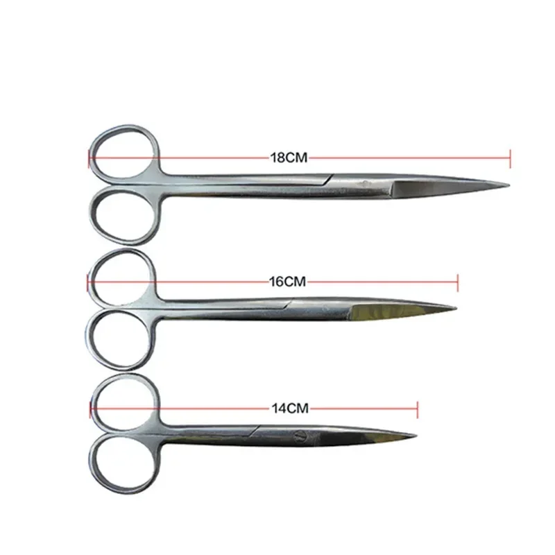 Tijeras y pinzas quirúrgicas d - Medical Scissors reseña y precio