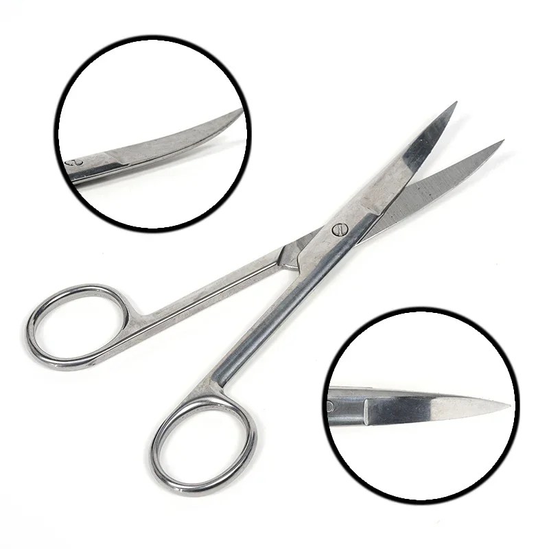 Tijeras y pinzas quirúrgicas d - Medical Scissors reseña y precio