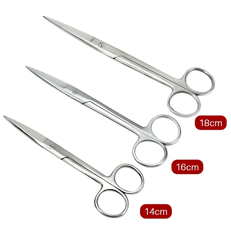 Tijeras y pinzas quirúrgicas d - Medical Scissors reseña y precio
