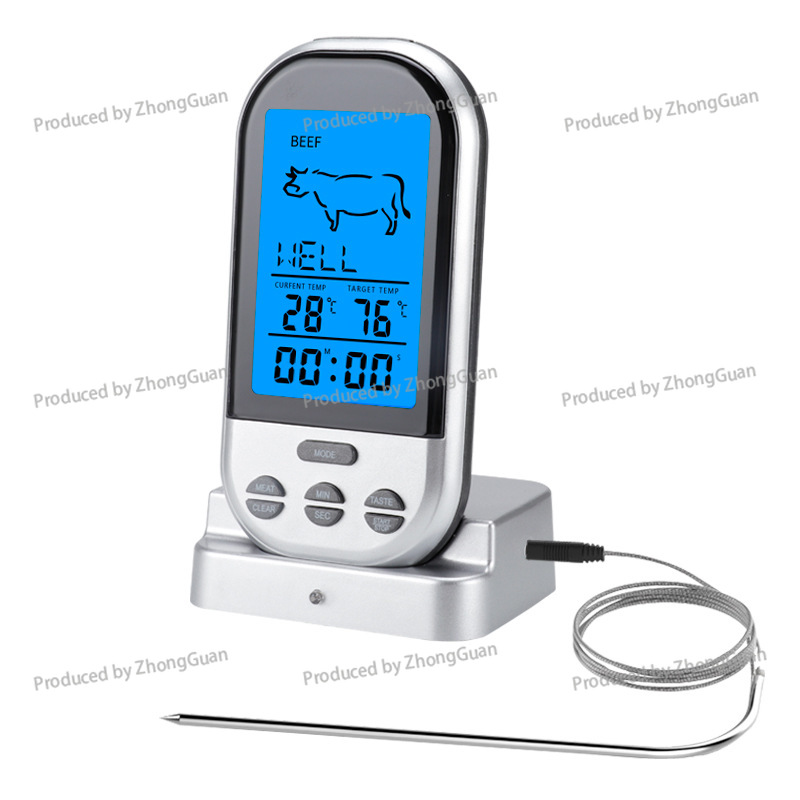 Termómetro Inalámbrico para Ba - Thermometer Digital reseña y precio