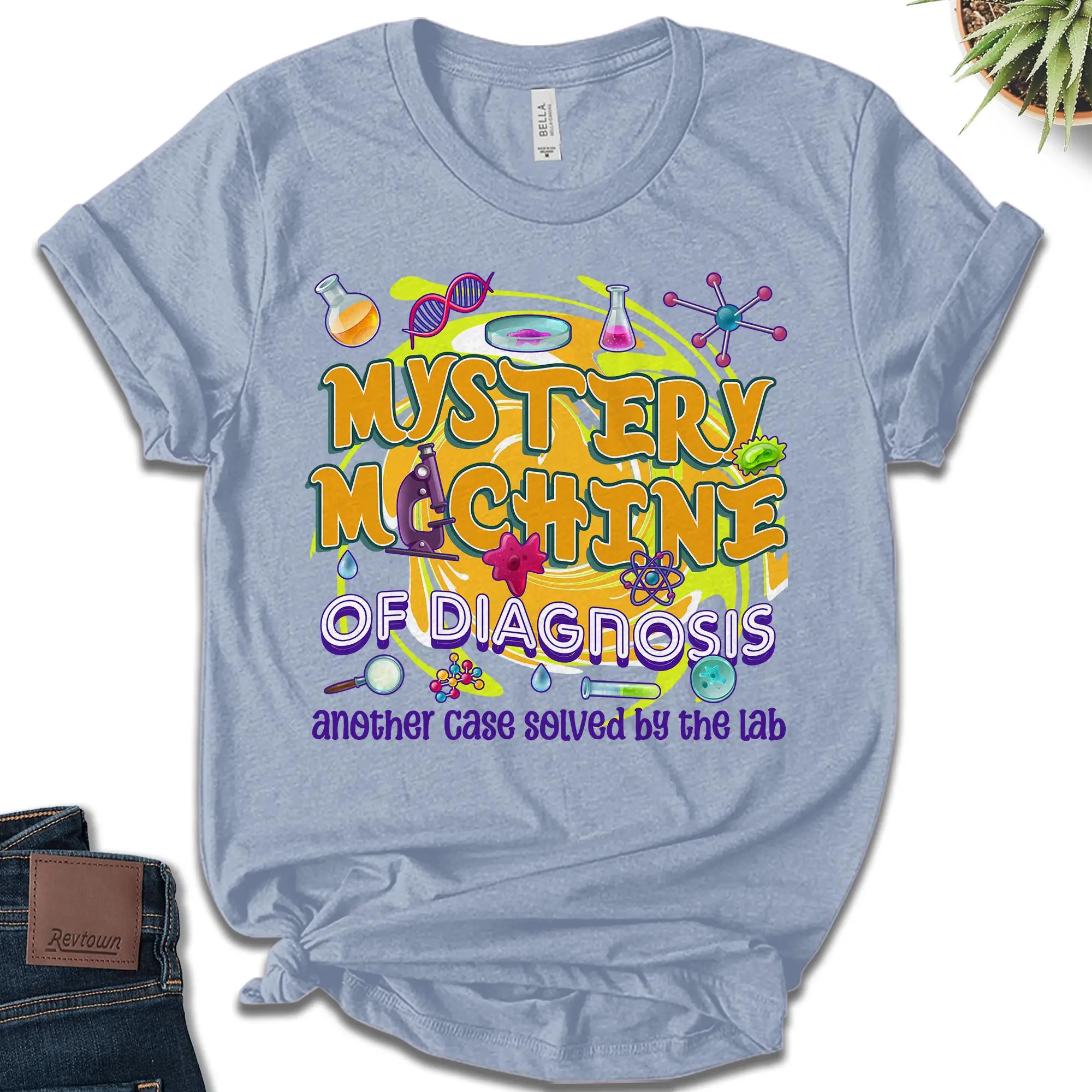 Camiseta Lab Week 2025 para As - Medical Lab Week 2025 reseña y precio