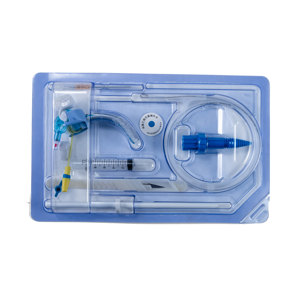 Kit de Tracheostomía Percutáne - First Aid Kit reseña y precio