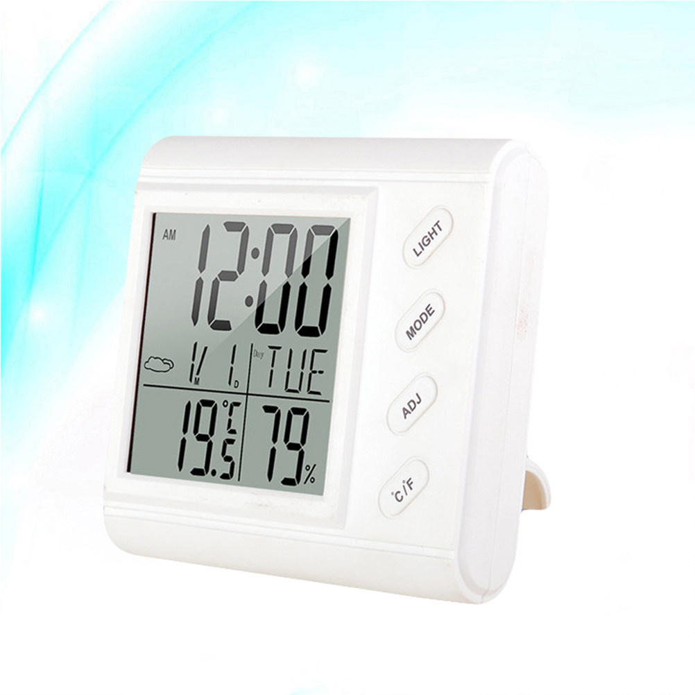Medidor digital de temperatura - Thermometer Digital reseña y precio