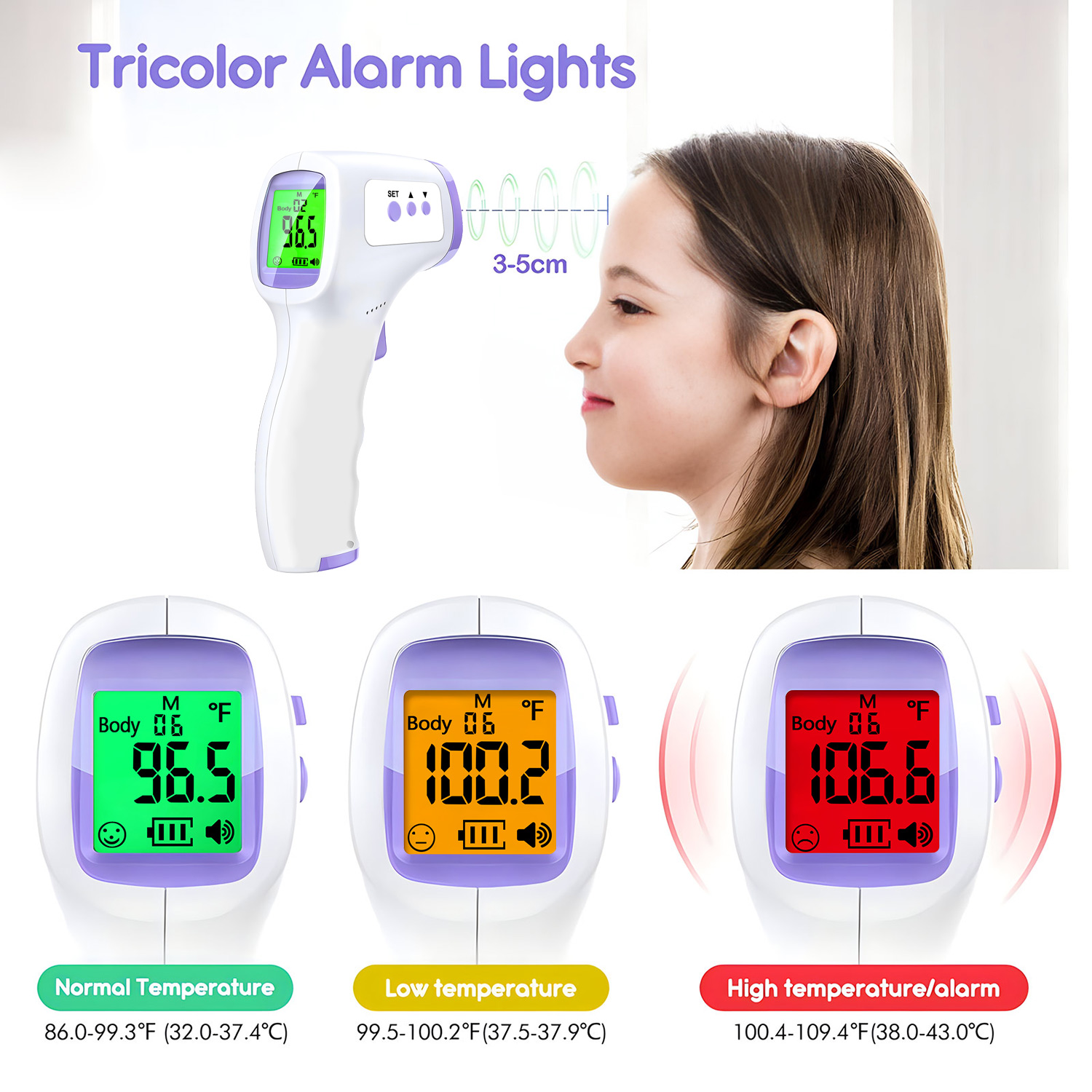 Termómetro Corporal Médico Dig - Pulse Oximeter reseña y precio