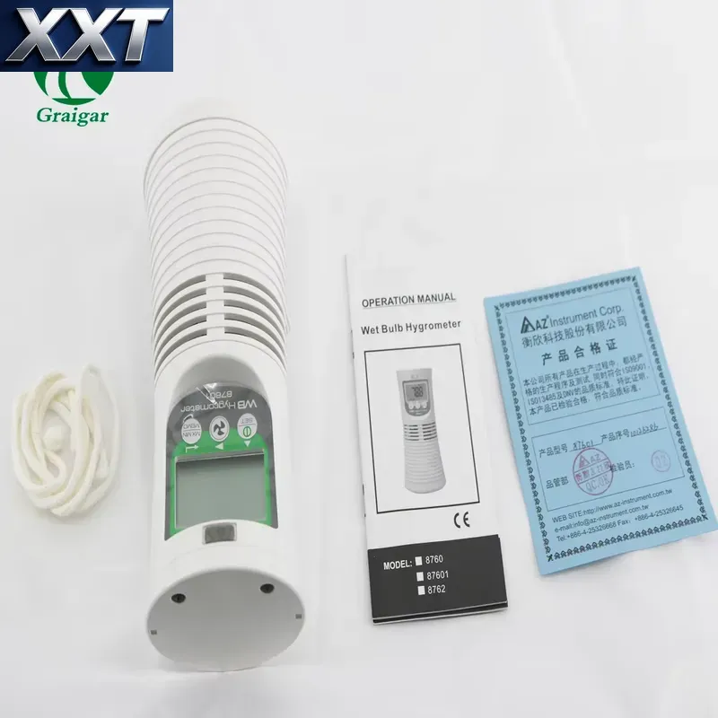 Termómetro de Bulbo Seco Digit - Thermometer Digital reseña y precio