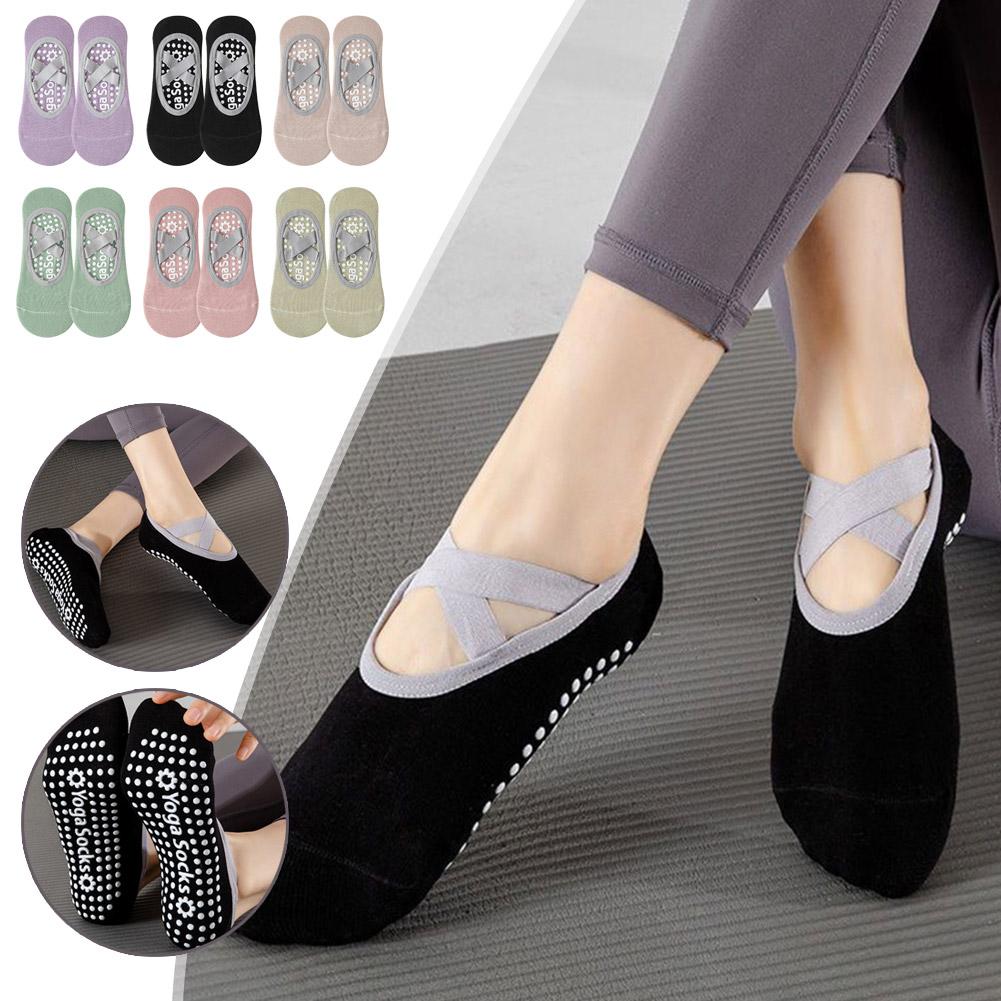 Calcetines de Yoga Profesional - Bandage reseña y precio