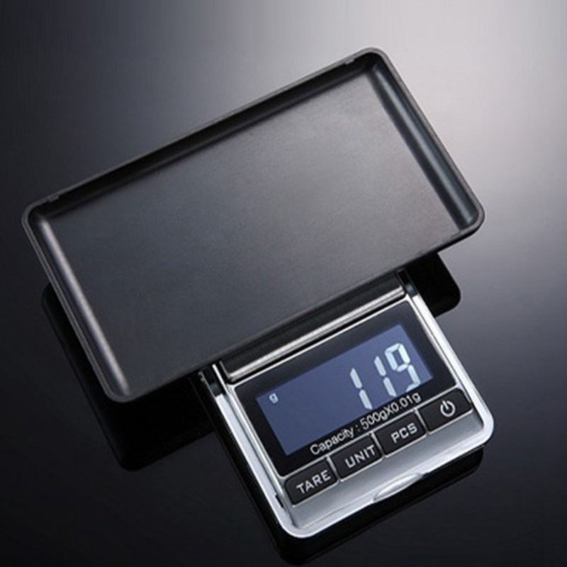 Báscula digital para joyería d - Xlab Medical reseña y precio