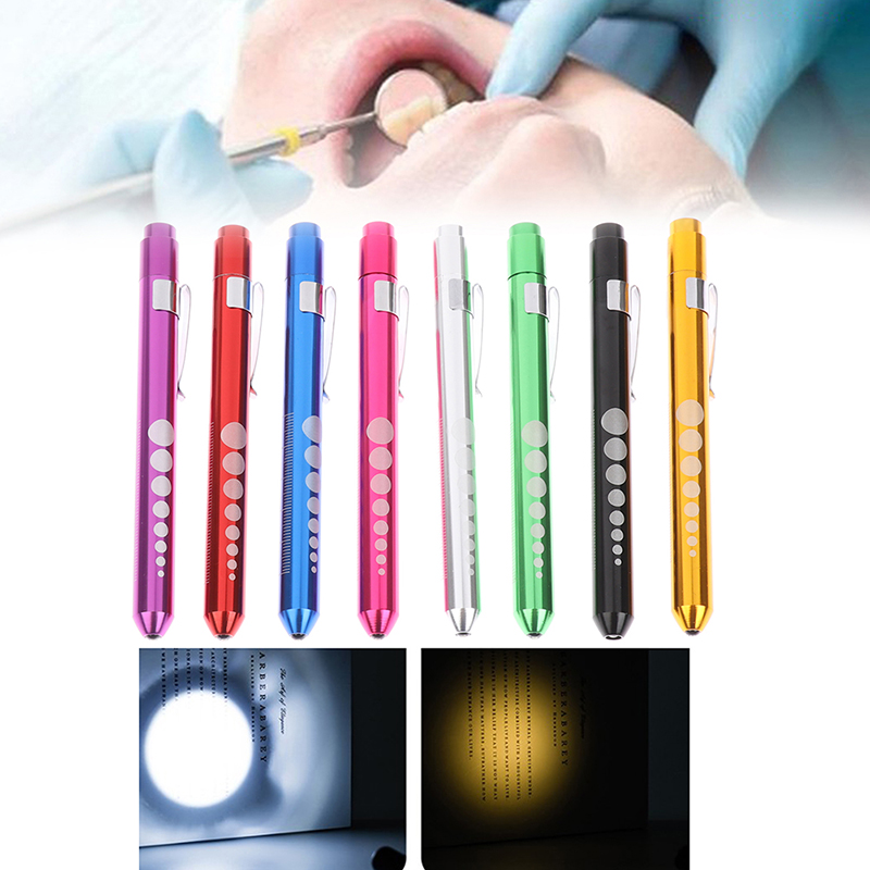 Luz de pluma de xilamiento ora - Stethoscope reseña y precio