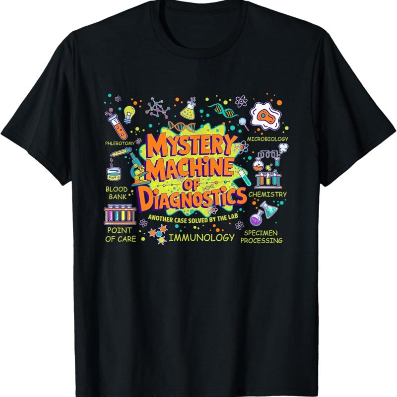 Camiseta de científico de labo - Medical Lab Week 2025 reseña y precio